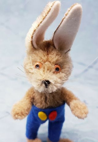 Schuco Mascott Rabbit Easter Bunny 4 