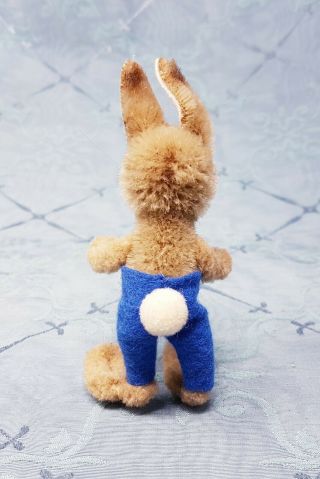 Schuco Mascott Rabbit Easter Bunny 4 