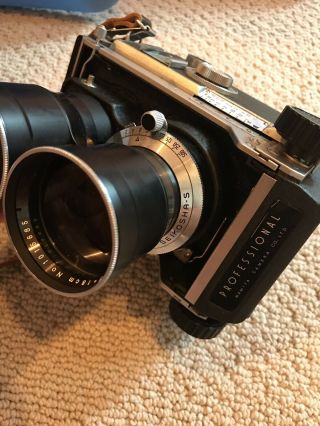 Vintage MAMIYA C3 Camera & Accessories 3