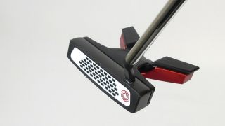 Tour Issue ODYSSEY EXO INDIANAPOLIS S SLANT NECK PUTTER w/ NO Topline RARE 2