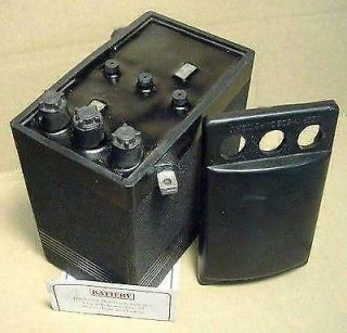Battery For Vintage Indian Motorcycle