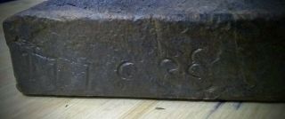 Vtg Hay Budden Brooklyn Anvil Blacksmith Forge Iron Tool Steel Knife Making 84lb 8
