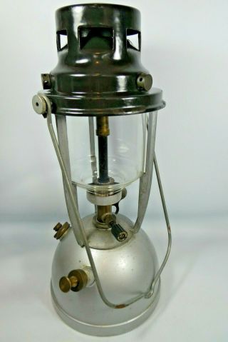 Old Vintage Vapalux Model M320? Paraffin Lantern Kerosene Lamp.  Primus Radius