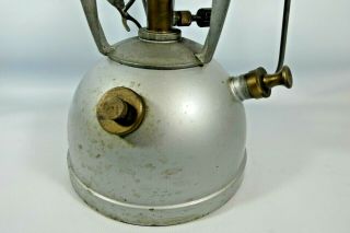 Old Vintage VAPALUX Model M320? Paraffin Lantern Kerosene Lamp.  Primus Radius 4