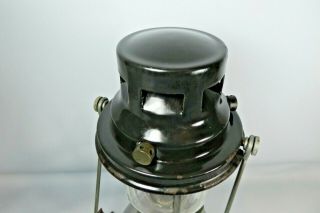 Old Vintage VAPALUX Model M320? Paraffin Lantern Kerosene Lamp.  Primus Radius 7