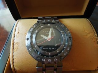 Rosendahl Henrik Fisker Pch Wrist Watch - And Rare