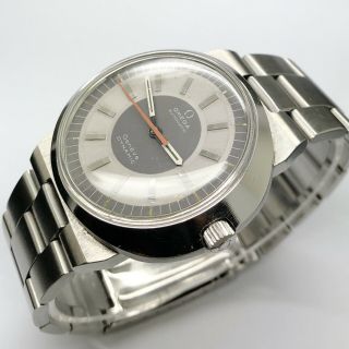 Vintage Omega Dynamic Geneve cal.  552 Automatic Stainless Steel Men ' s Watch 2