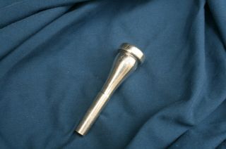 Olds 5 Trumpet Mouthpiece - 1950 