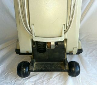 Vintage Electrolux Model 1451 E Automatic Upright Vacuum Heavy Duty 7