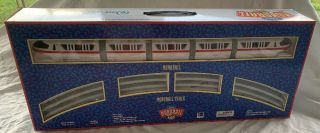 Vintage Walt Disney World Red Line Monorail Playset