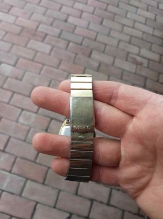 vintage rare seiko 5 automatic 7019 - 5000 21 jewels watch montre uhren 3