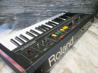 Vintage Roland RS - 09 Organ/Strings 09 Synth 3
