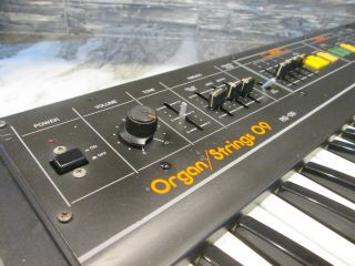 Vintage Roland RS - 09 Organ/Strings 09 Synth 9