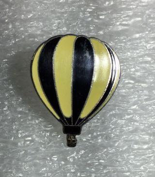 “ozone Ranger” Vintage Hot Air Balloon Pin Aibf 1973