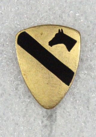 U.  S.  Army Di Pin: Hq,  1st Cavalry Division - P/b,  Meyer