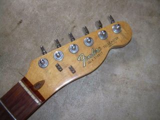 Vintage 1983 Fender Usa Telecaster Neck 3227