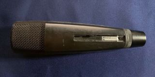 Vintage 1960s Sennheiser Md421 Ii Dynamic Cardioid Professional Microphone