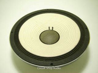 Vintage Alnico JBL 2213 Speaker / 12 