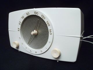 Motorola 6x 12u Vintage Mid Cemtury 1940 