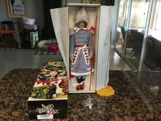 Tonner Wizard Of Oz Rare Winkie Guard Doll