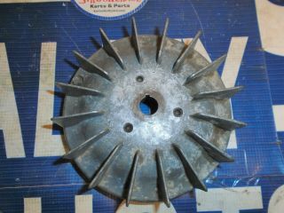 Vintage Racing Quarter Midget Continental Flywheel Aftermarket Deca