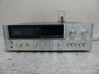 Vintage Sansui 661 Silver Face 2 - Channel Am/fm Stereo Receiver