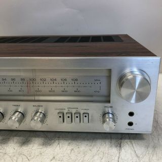Vintage CONCEPT 2.  5 Stereo Tuner/Receiver/Amplifier and 3