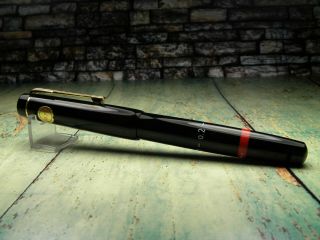 Vintage " Rotring Rapidograph 0.  2 " Fountain Pen/drawing Pen - Germany 1980s