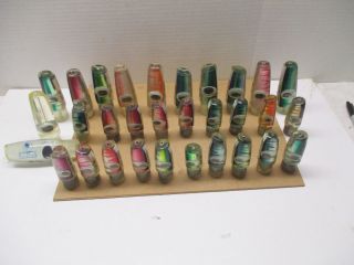 Vintage Tuna/marlin Agua Images Resin Heads 31 Huge Set