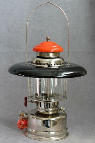 Radius No.  119 Lantern Kerosene Lamp from Swedish army Optimus Primus RARE 2