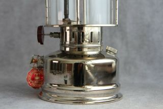 Radius No.  119 Lantern Kerosene Lamp from Swedish army Optimus Primus RARE 4