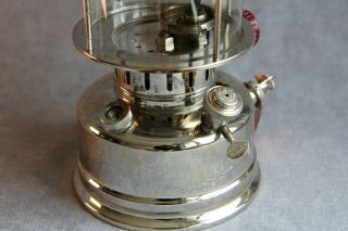 Radius No.  119 Lantern Kerosene Lamp from Swedish army Optimus Primus RARE 5