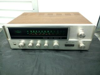 Vintage Sansui 441 Am/fm Stereo Receiver Amplifier Tuner Great
