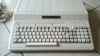 Rare Vintage TANDY 1000 EX 1000EX Computer - - - Woking.  TANDY 1000 EX. 7