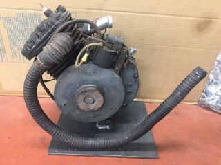 Rare Whizzer F Model Motor