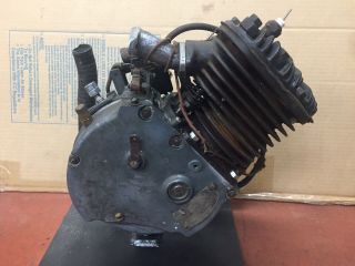 Rare Whizzer F Model Motor 2