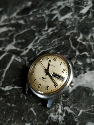 Bulova Vintage Mens Automatic Watch