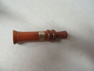 Vintage P.  S.  Olt Co. ,  Model Mkv Duck Call