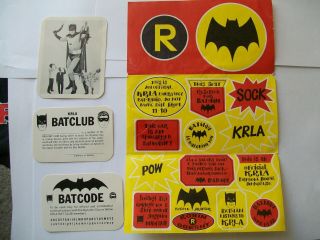 Vintage Batman 1966 