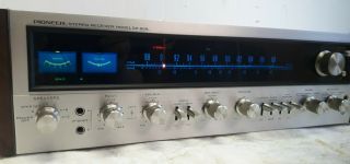 Pioneer Sx - 828 Vintage Stereo Receiver Serviced