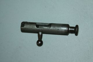Vintage Factory Winchester Bolt For Antique Boys 22 Rifle 1900 1902 1904