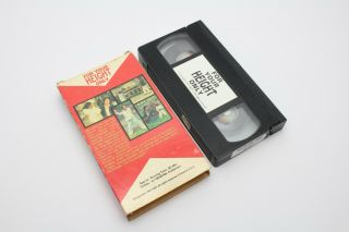 Vtg For Your Height Only Vhs (1991) Weng Weng Cult Classic Espionage Rare 007