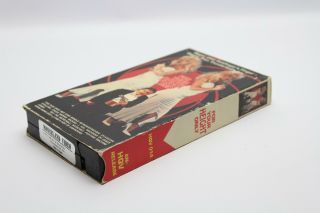 VTG FOR YOUR HEIGHT ONLY VHS (1991) WENG WENG CULT CLASSIC ESPIONAGE RARE 007 4