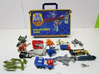 Vintage Tonka Gobots Collector 