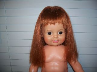 Vintage 1972 - 1973 Baby Crissy Doll 24 