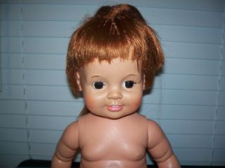 Vintage 1972 - 1973 Baby Crissy Doll 24 