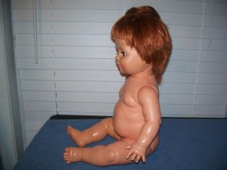 Vintage 1972 - 1973 Baby Crissy Doll 24 