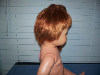 Vintage 1972 - 1973 Baby Crissy Doll 24 