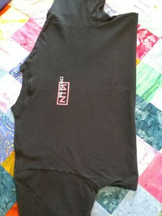 Nine Inch Nails NIN 1997 The Perfect Drug Shirt Halo Eleven Vintage. 5