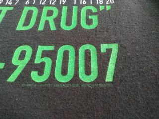 Nine Inch Nails NIN 1997 The Perfect Drug Shirt Halo Eleven Vintage. 6